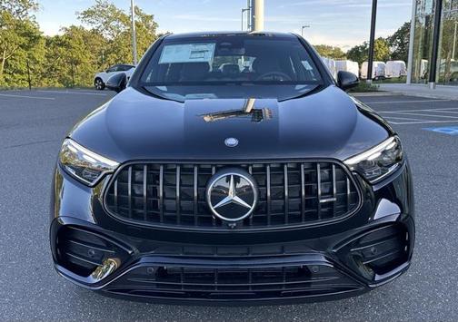 2026 Mercedes-Benz AMG GLC 43 4MATIC Coupe