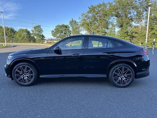 2026 Mercedes-Benz AMG GLC 43 4MATIC Coupe