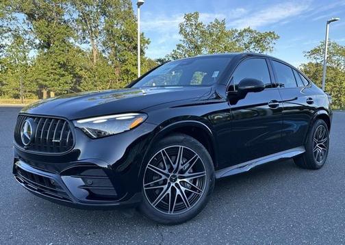 2026 Mercedes-Benz AMG GLC 43 4MATIC Coupe