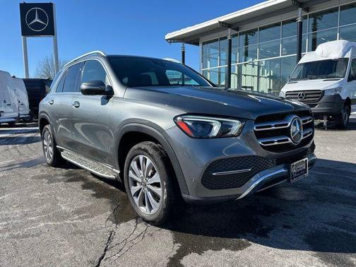 2022 Mercedes-Benz GLE 350 4MATIC