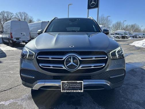 2022 Mercedes-Benz GLE 350 4MATIC
