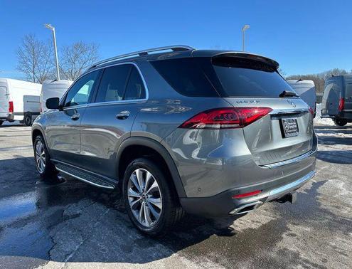 2022 Mercedes-Benz GLE 350 4MATIC