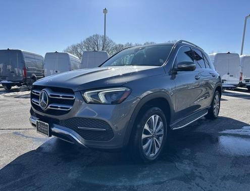 2022 Mercedes-Benz GLE 350 4MATIC