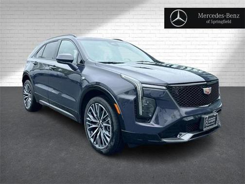 2024 Cadillac XT4 Sport