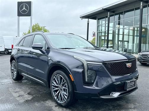 2024 Cadillac XT4 Sport