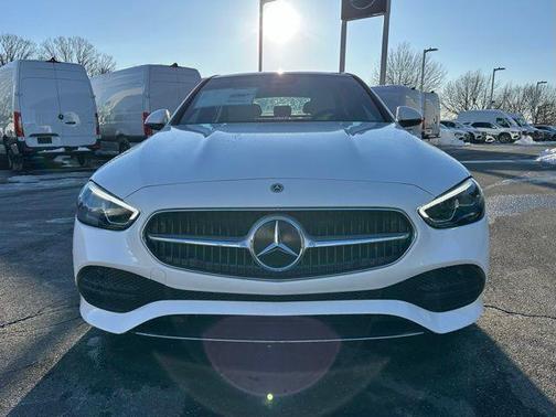 2026 Mercedes-Benz C-Class C 300 4MATIC