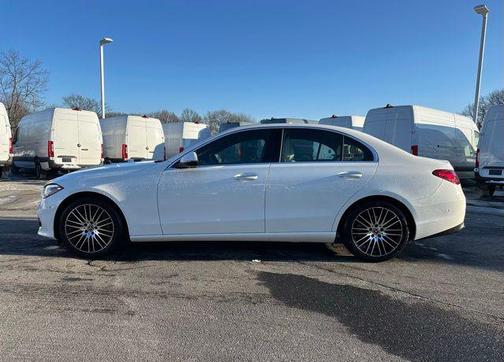 2026 Mercedes-Benz C-Class C 300 4MATIC