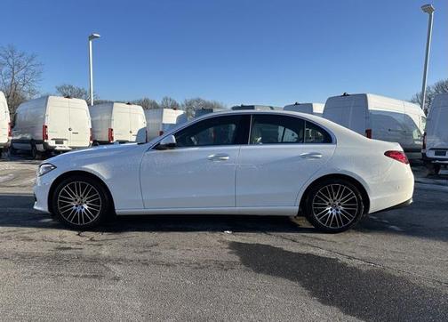 2026 Mercedes-Benz C-Class C 300 4MATIC