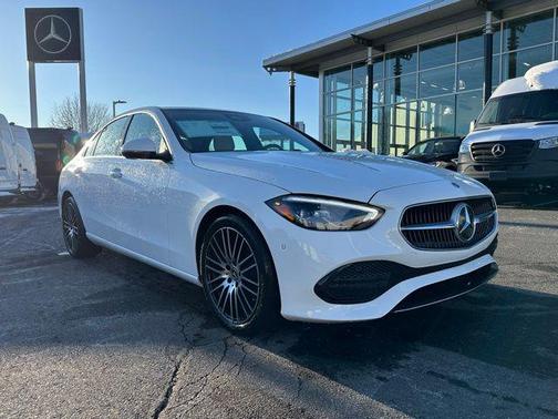 2026 Mercedes-Benz C-Class C 300 4MATIC