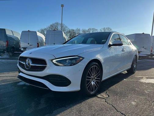 2026 Mercedes-Benz C-Class C 300 4MATIC