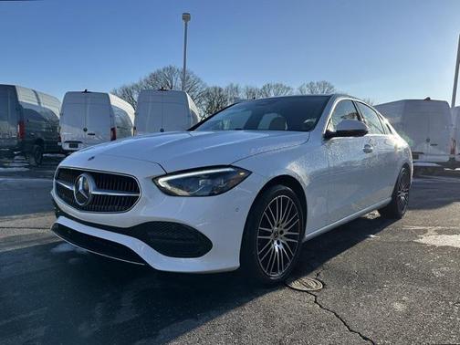 2026 Mercedes-Benz C-Class C 300 4MATIC
