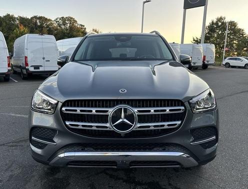 2026 Mercedes-Benz GLE 350 4MATIC