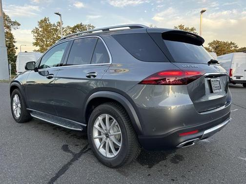 2026 Mercedes-Benz GLE 350 4MATIC
