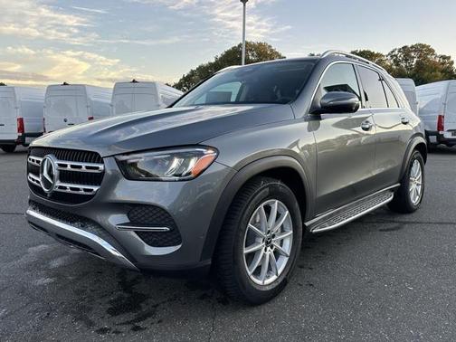 2026 Mercedes-Benz GLE 350 4MATIC