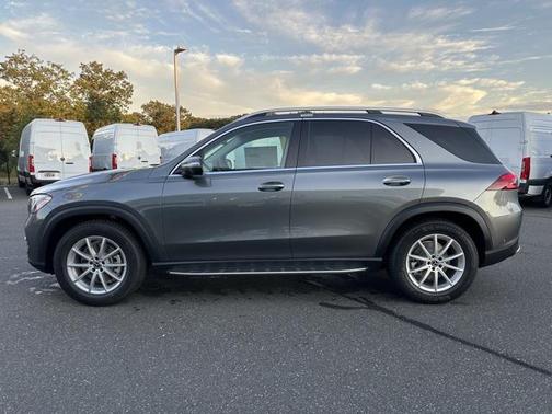 2026 Mercedes-Benz GLE 350 4MATIC