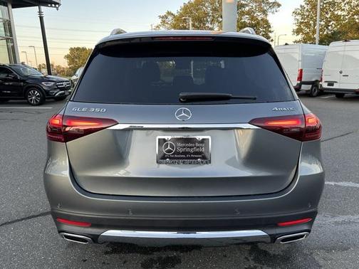 2026 Mercedes-Benz GLE 350 4MATIC