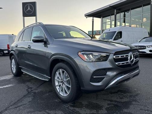 2026 Mercedes-Benz GLE 350 4MATIC