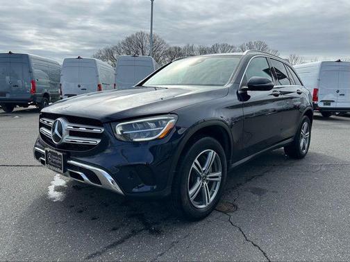 2021 Mercedes-Benz GLC 300 4MATIC