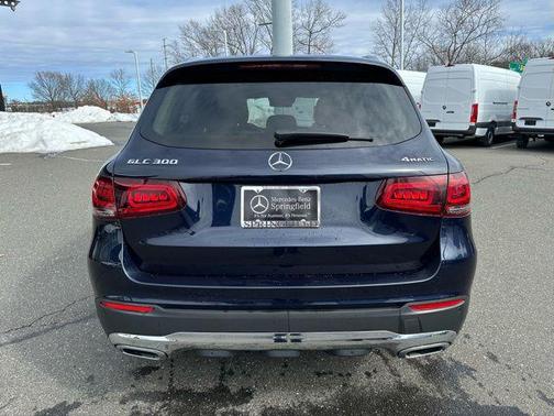 2021 Mercedes-Benz GLC 300 4MATIC