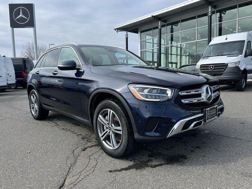 2021 Mercedes-Benz GLC 300 4MATIC