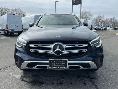 2021 Mercedes-Benz GLC 300 4MATIC