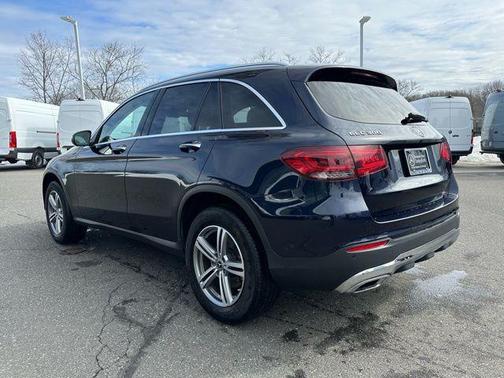 2021 Mercedes-Benz GLC 300 4MATIC