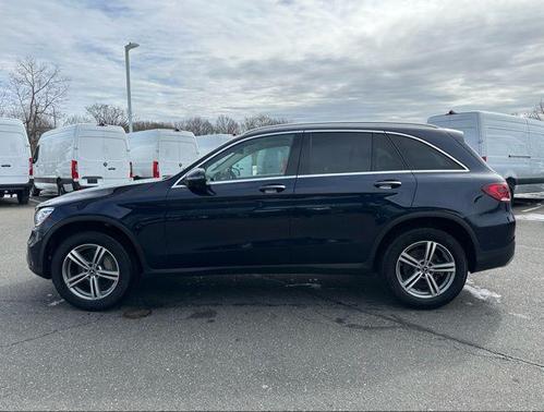 2021 Mercedes-Benz GLC 300 4MATIC