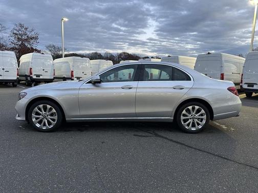 2019 Mercedes-Benz E-Class 4MATIC