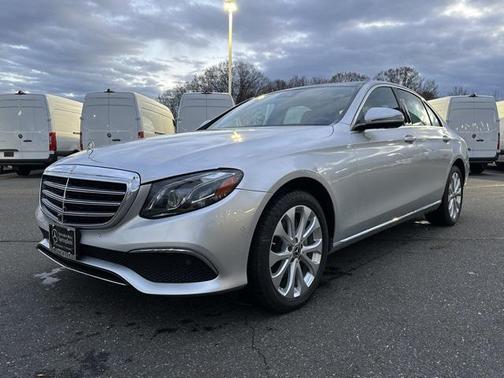 2019 Mercedes-Benz E-Class 4MATIC