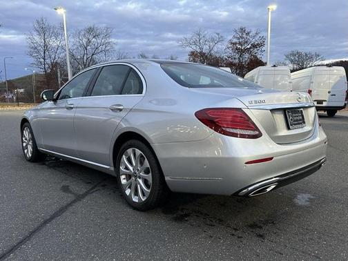 2019 Mercedes-Benz E-Class 4MATIC