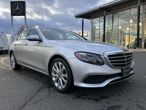2019 Mercedes-Benz E-Class 4MATIC