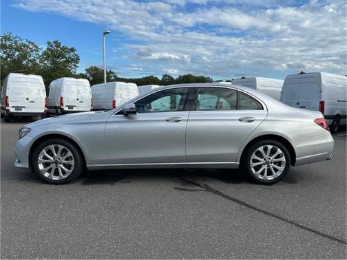 2019 Mercedes-Benz E-Class 4MATIC