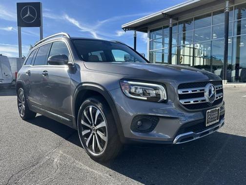 2022 Mercedes-Benz GLB 250 4MATIC