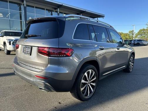 2022 Mercedes-Benz GLB 250 4MATIC