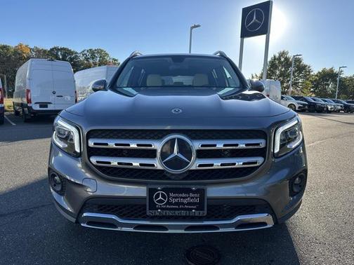 2022 Mercedes-Benz GLB 250 4MATIC