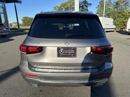 2022 Mercedes-Benz GLB 250 4MATIC