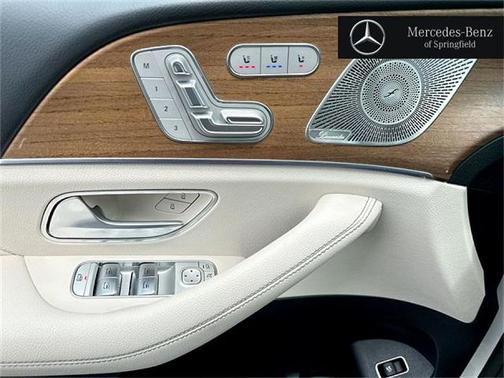 2021 Mercedes-Benz GLE 580 AWD 4MATIC