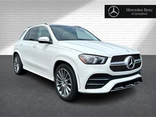 2021 Mercedes-Benz GLE 580 AWD 4MATIC
