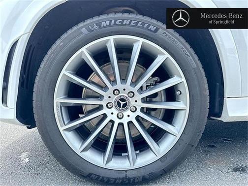 2021 Mercedes-Benz GLE 580 AWD 4MATIC
