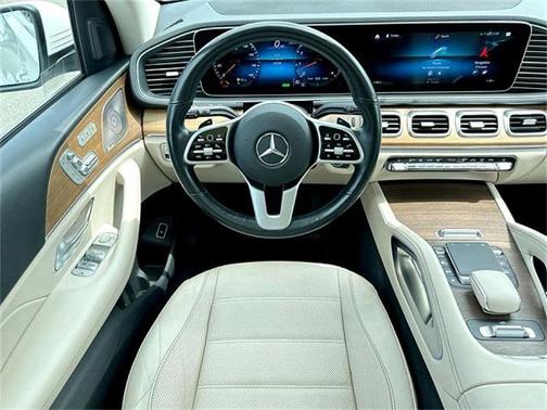 2021 Mercedes-Benz GLE 580 AWD 4MATIC