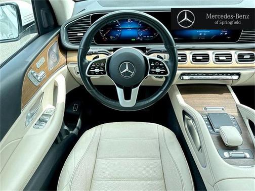 2021 Mercedes-Benz GLE 580 AWD 4MATIC