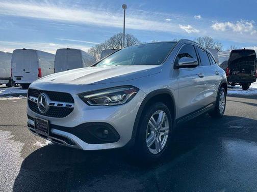 2021 Mercedes-Benz GLA 250 Base 4MATIC