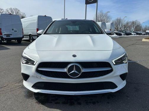 2020 Mercedes-Benz CLA 250 4MATIC