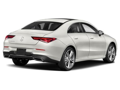 2020 Mercedes-Benz CLA 250 4MATIC