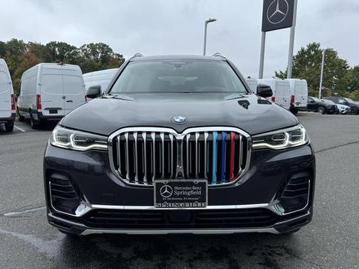 2021 BMW X7 xDrive40i