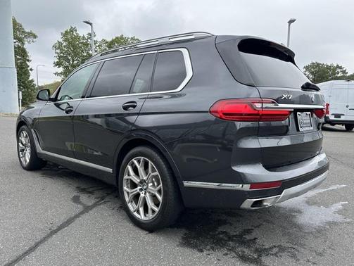 2021 BMW X7 xDrive40i