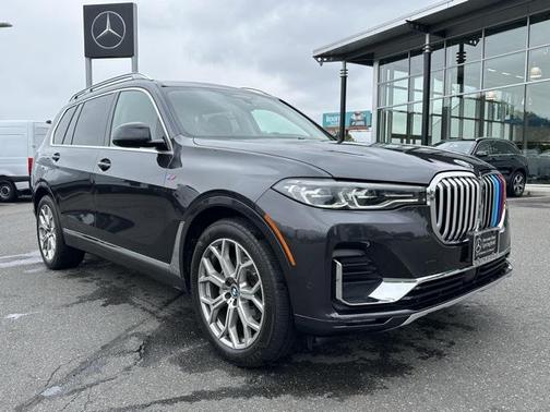 2021 BMW X7 xDrive40i
