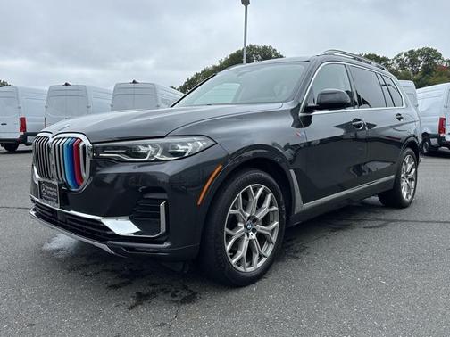 2021 BMW X7 xDrive40i