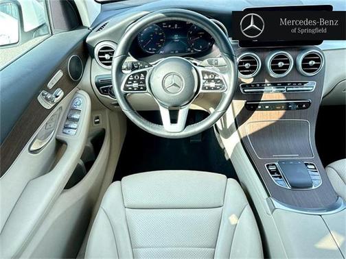 2022 Mercedes-Benz GLC 300 4MATIC