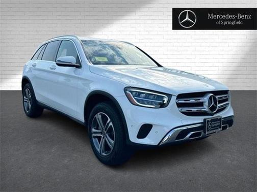 2022 Mercedes-Benz GLC 300 4MATIC